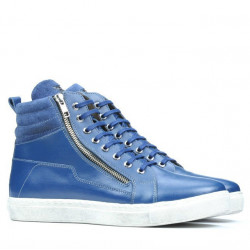 Buty męskie 486 indygo