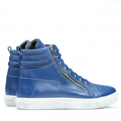 Buty męskie 486 indygo