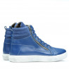 Buty męskie 486 indygo
