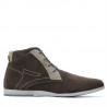 Buty męskie 474 cafe welur