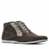Buty męskie 474 cafe welur