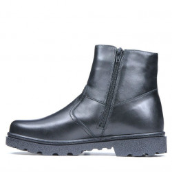 Buty męskie (model szeroki) 490xxl czarne