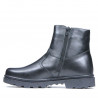 Buty męskie (model szeroki) 490xxl czarne