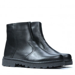 Buty męskie (model szeroki) 490xxl czarne