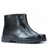 Buty męskie (model szeroki) 490xxl czarne