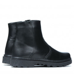 Buty męskie (model szeroki) 490xxl czarne