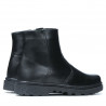 Buty męskie (model szeroki) 490xxl czarne