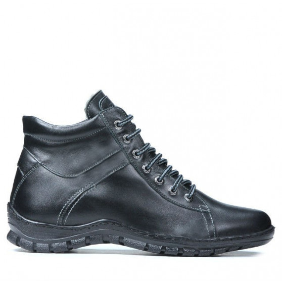 Męskie buty 491 czarne