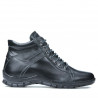 Męskie buty 491 czarne