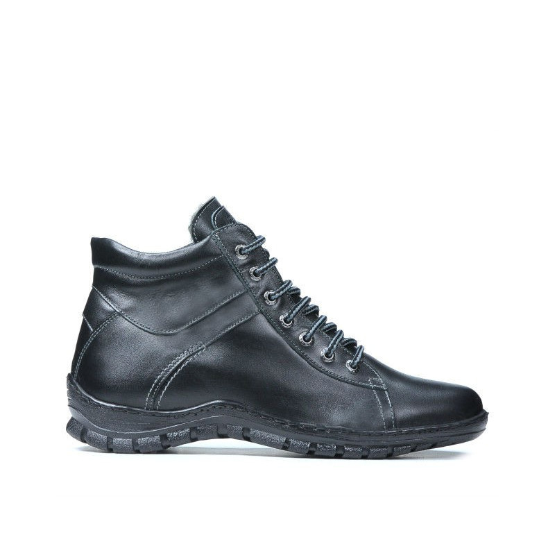 Męskie buty 491 czarne