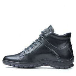 Męskie buty 491 czarne