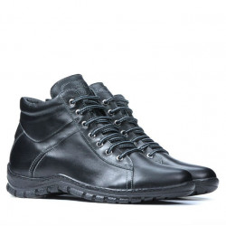 Męskie buty 491 czarne
