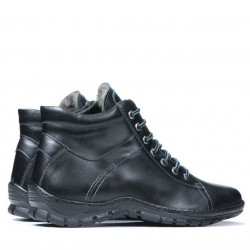Męskie buty 491 czarne