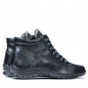 Męskie buty 491 czarne