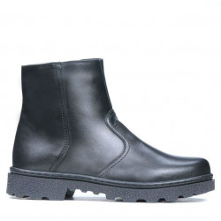 Buty męskie (model szeroki) 490xxl czarne