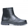 Buty męskie (model szeroki) 490xxl czarne
