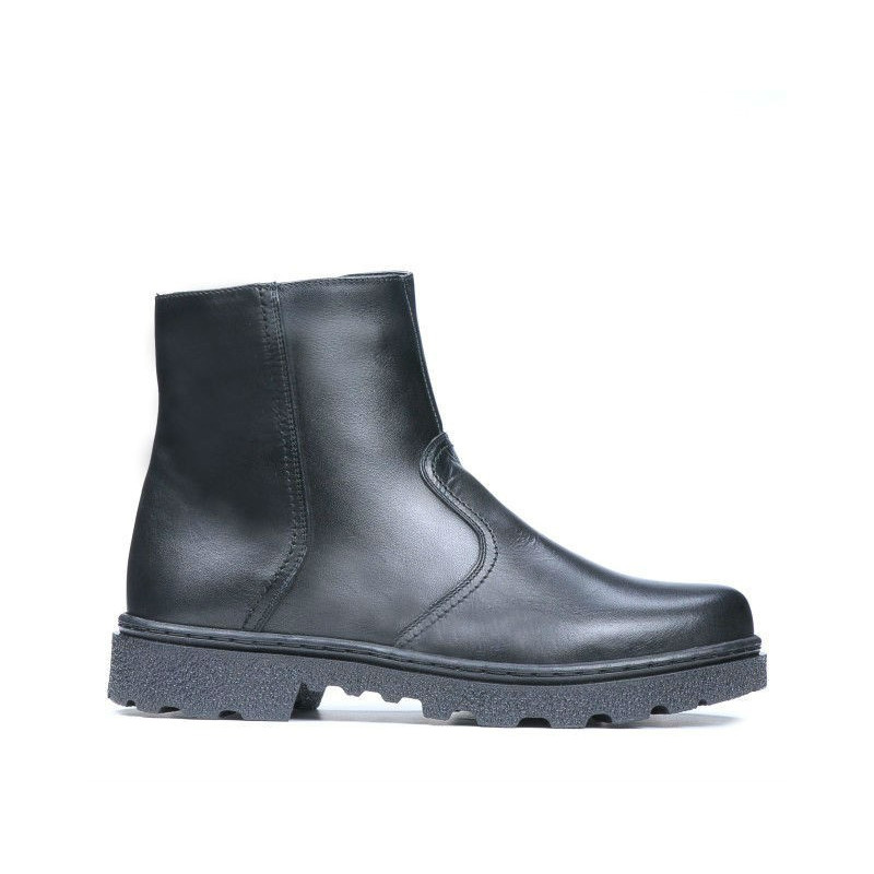 Buty męskie (model szeroki) 490xxl czarne