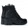 Damskie botki 3307 czarne
