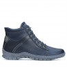 Buty męskie 491 tuxon indigo