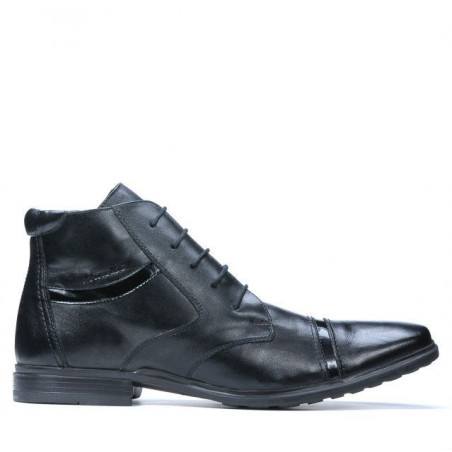Buty męskie 408m czarne