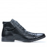 Buty męskie 408m czarne