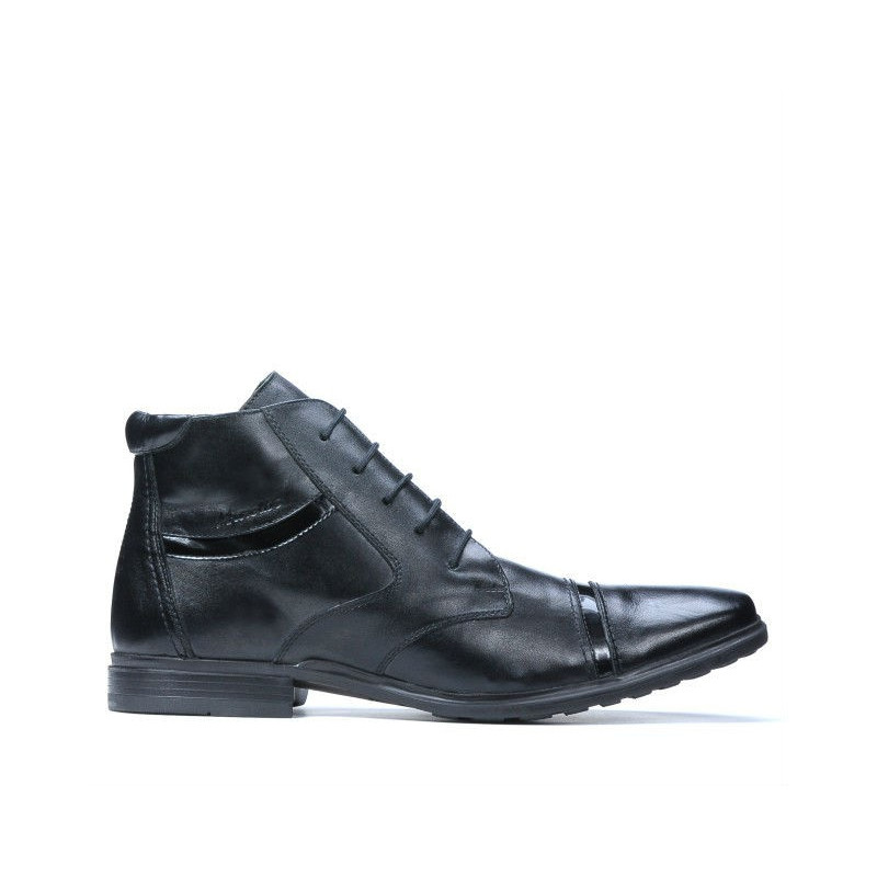 Buty męskie 408m czarne