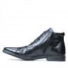 Buty męskie 408m czarne