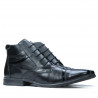 Buty męskie 408m czarne