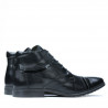 Buty męskie 408m czarne