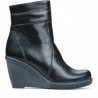 Damskie botki 3255 czarne