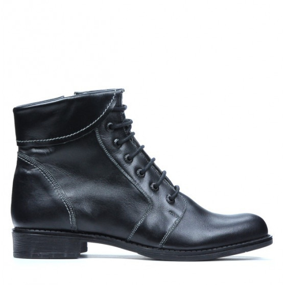 Buty damskie 3233 czarne
