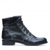 Buty damskie 3233 czarne
