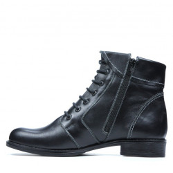 Buty damskie 3233 czarne