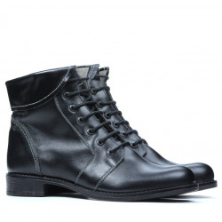 Buty damskie 3233 czarne
