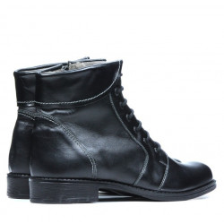 Buty damskie 3233 czarne