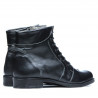 Buty damskie 3233 czarne