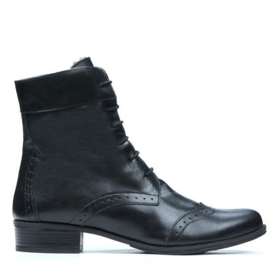 Buty damskie 291 czarne