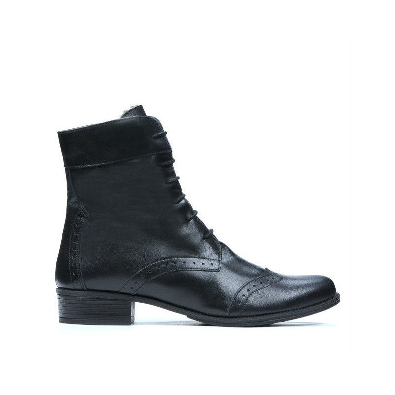 Buty damskie 291 czarne
