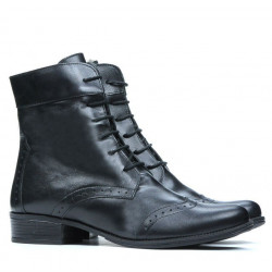 Buty damskie 291 czarne