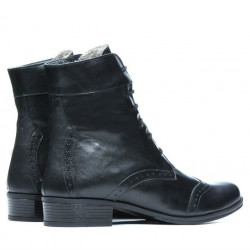 Buty damskie 291 czarne