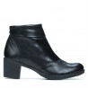 Damskie botki 3240 czarne