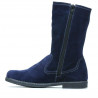 Damskie buty 3242 indigo welur