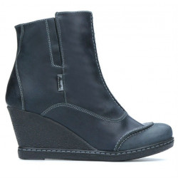 Damskie buty 259 tuxon czarne