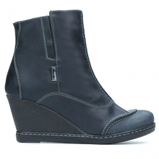 Damskie buty 259 tuxon czarne