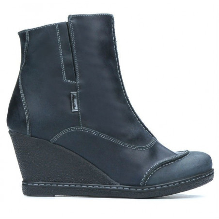 Damskie buty 259 tuxon czarne