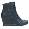 Damskie buty 259 tuxon czarne