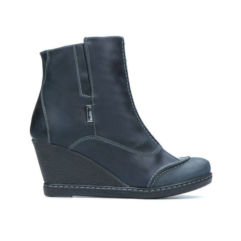 Damskie buty 259 tuxon czarne