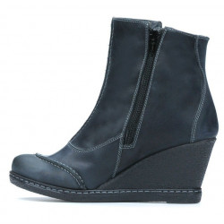 Damskie buty 259 tuxon czarne