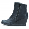 Damskie buty 259 tuxon czarne