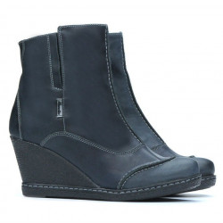 Damskie buty 259 tuxon czarne